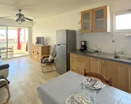 Appartamento Agreable Situe Au Village 4b2063b Le Barcarès