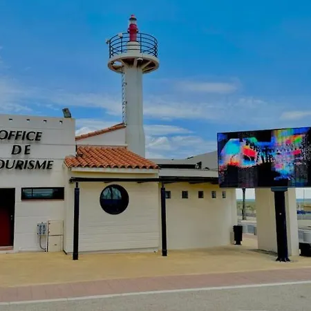 Agreable Situe Au Village 4b2063b * Le Barcarès